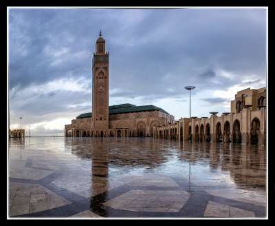 Casablanca & Rabat