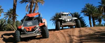 Quad /Buggy in the Agafay desert or in Marrakech’s palm groove