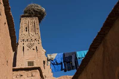 Discovery tour in 4 × 4 in Morocco: High Atlas, Desert & Valley of the Roses